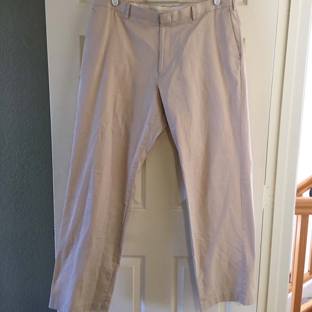 JCrew Men’s slacks